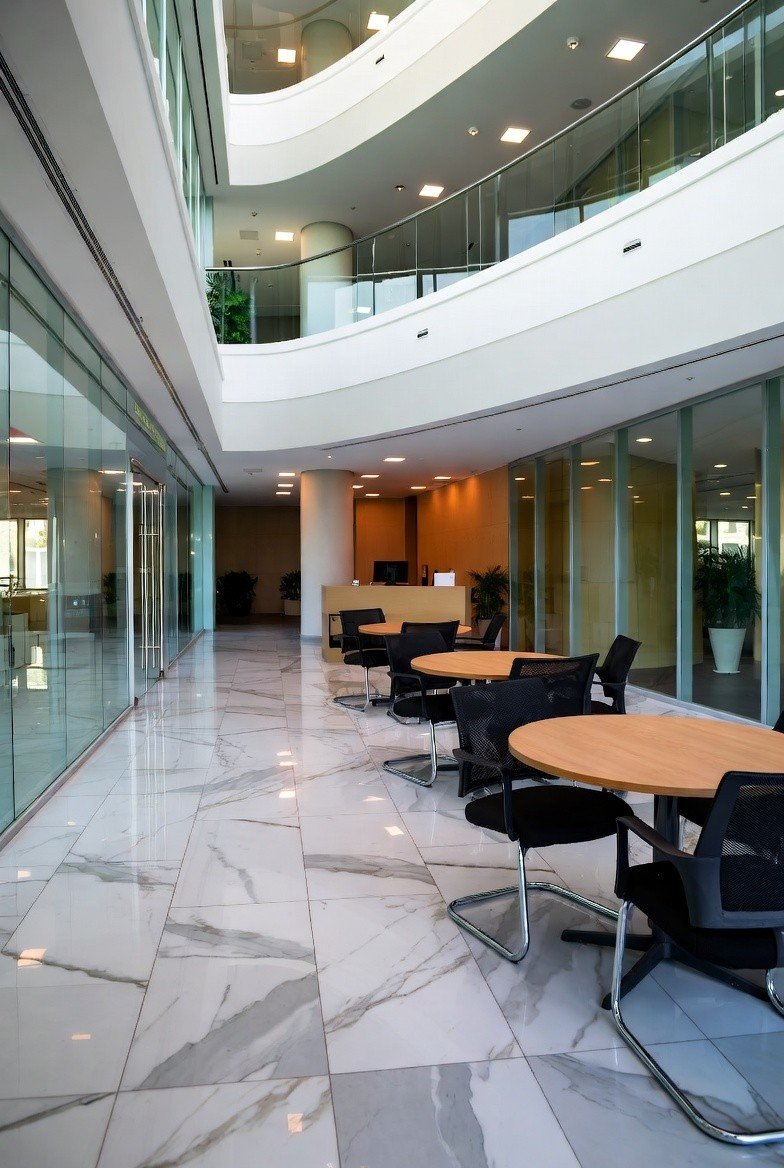 Commercial Cleaning