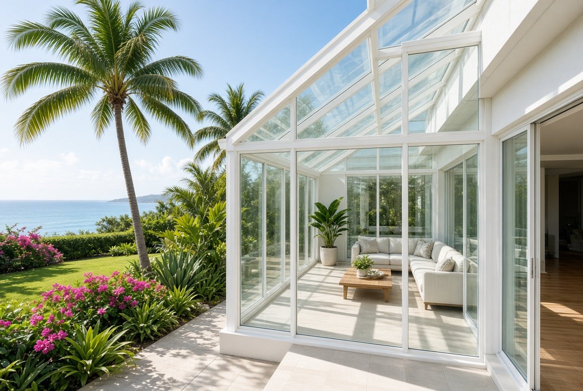 Conservatory Cleaning