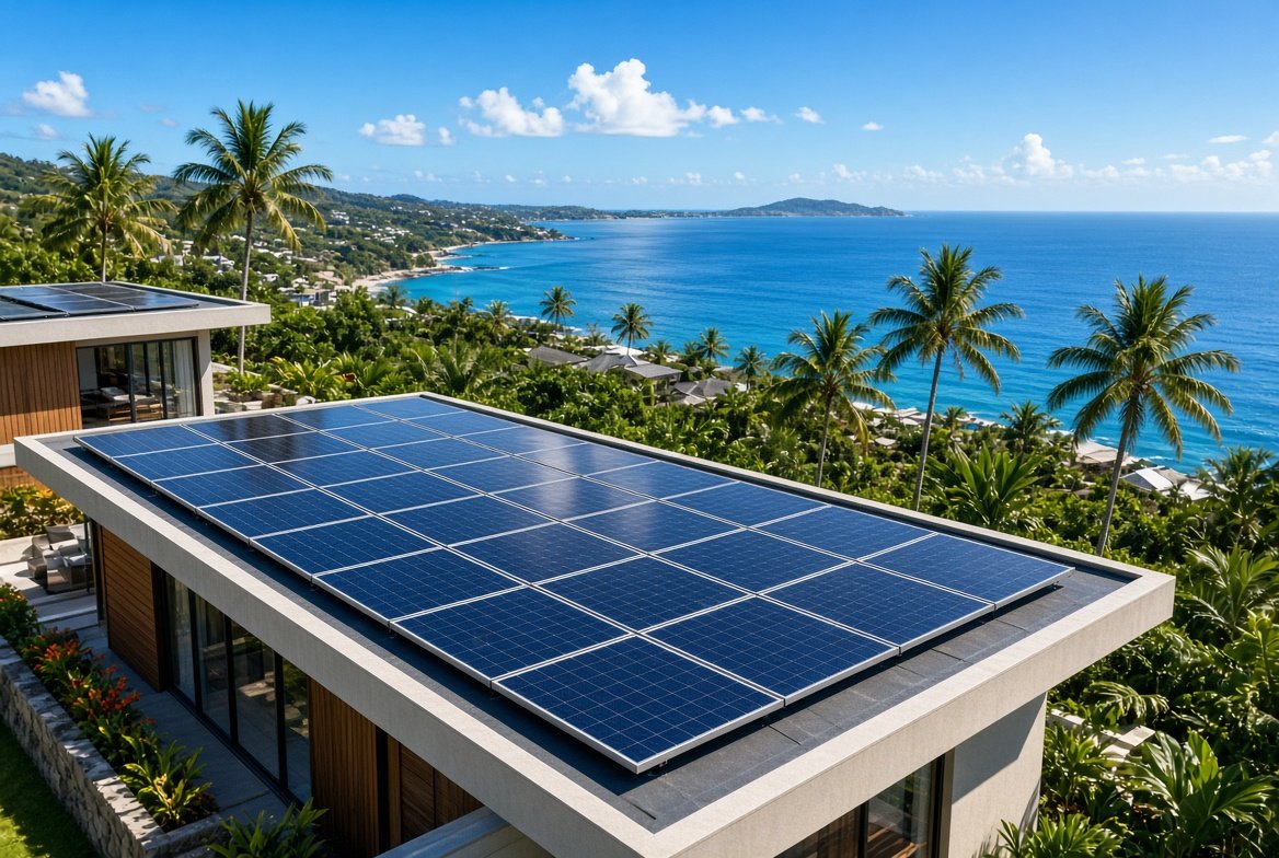 Solar Panel Cleaning